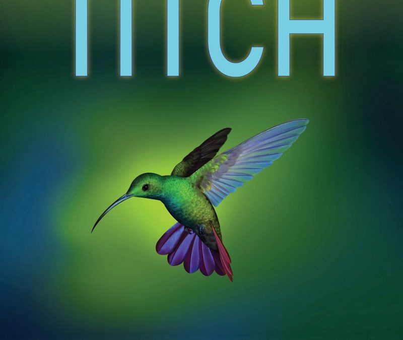 Titch – out May 2023 – from Piquant Press